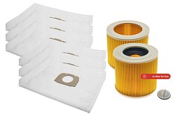 KÄRCHER 18 V WD 3-18