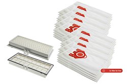 MIELE Allergy Control 2000